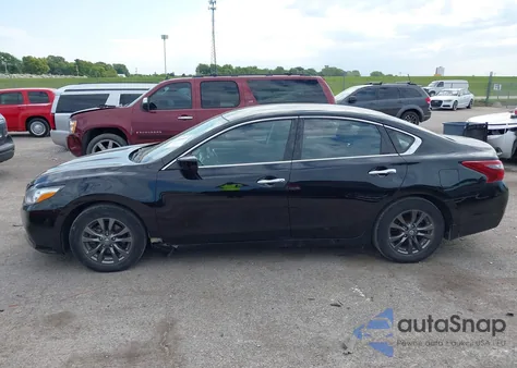 2018 Nissan Altima 2.5 S from USA, damaged, VIN 1N4AL3AP7JC295919